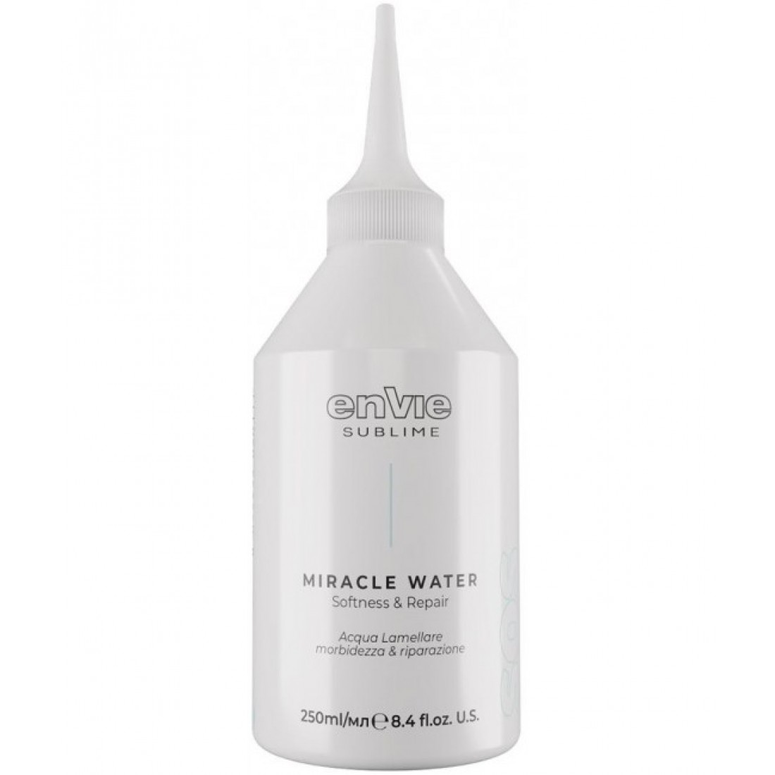 Luxury SOS Express Miracle Water 250 мл | Ламелярна вода для відновлення пошкодженого волосся Luxury SOS Express Miracle Water 250 мл | Ламелярна вода для відновлення пошкодженого волосся