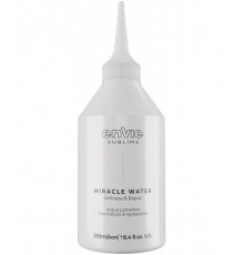 Luxury SOS Express Miracle Water 250 мл | Ламелярна вода для відновлення пошкодженого волосся