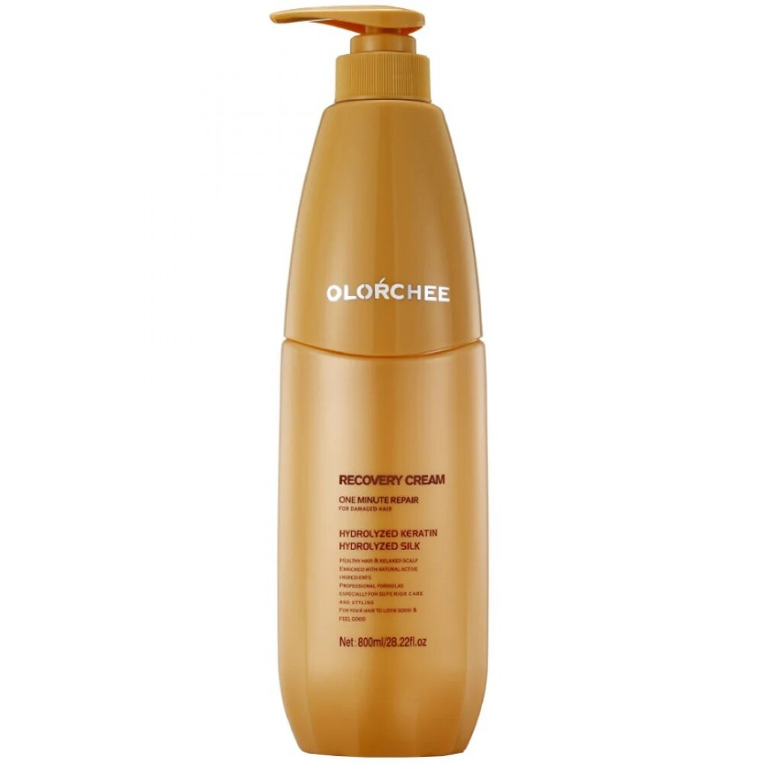 Крем SOS для відновлення волосся за 1 хвилину Olorchee Recovery Cream One Minute Repair Крем SOS для відновлення волосся за 1 хвилину Olorchee Recovery Cream One Minute Repair