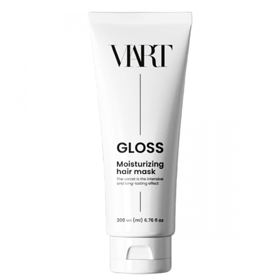 Зволожуюча кератинова маска Viart Hair Mask Gloss 200 мл Зволожуюча кератинова маска Viart Hair Mask Gloss 200 мл