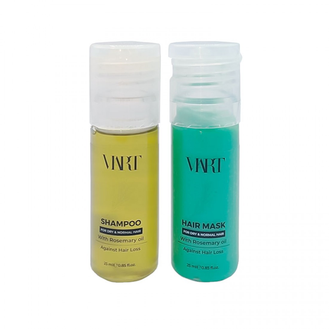 Набор против выпадения VIART DUO with Rosemary Oil шампунь и маска для сухих и нормальных волос, пробники 2x25 мл Набор против выпадения VIART DUO with Rosemary Oil шампунь и маска для сухих и нормальных волос, пробники 2x25 мл