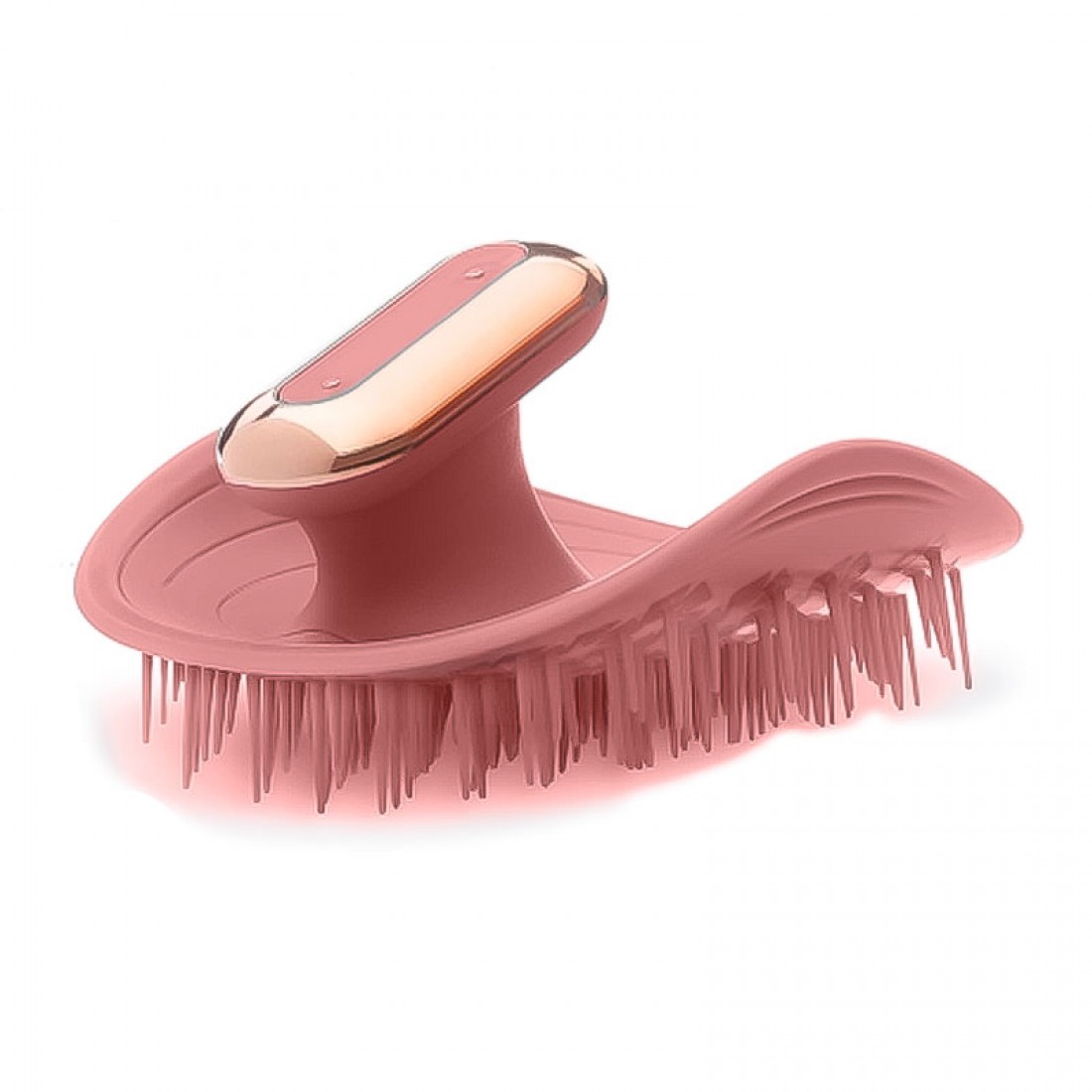 Масажна щітка Pulse Healthy Hair Brush Therapy для волосся та шкіри голови пульсуюча USB Масажна щітка Pulse Healthy Hair Brush Therapy для волосся та шкіри голови пульсуюча USB