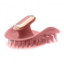 Масажна щітка Pulse Healthy Hair Brush Therapy для волосся та шкіри голови пульсуюча USB