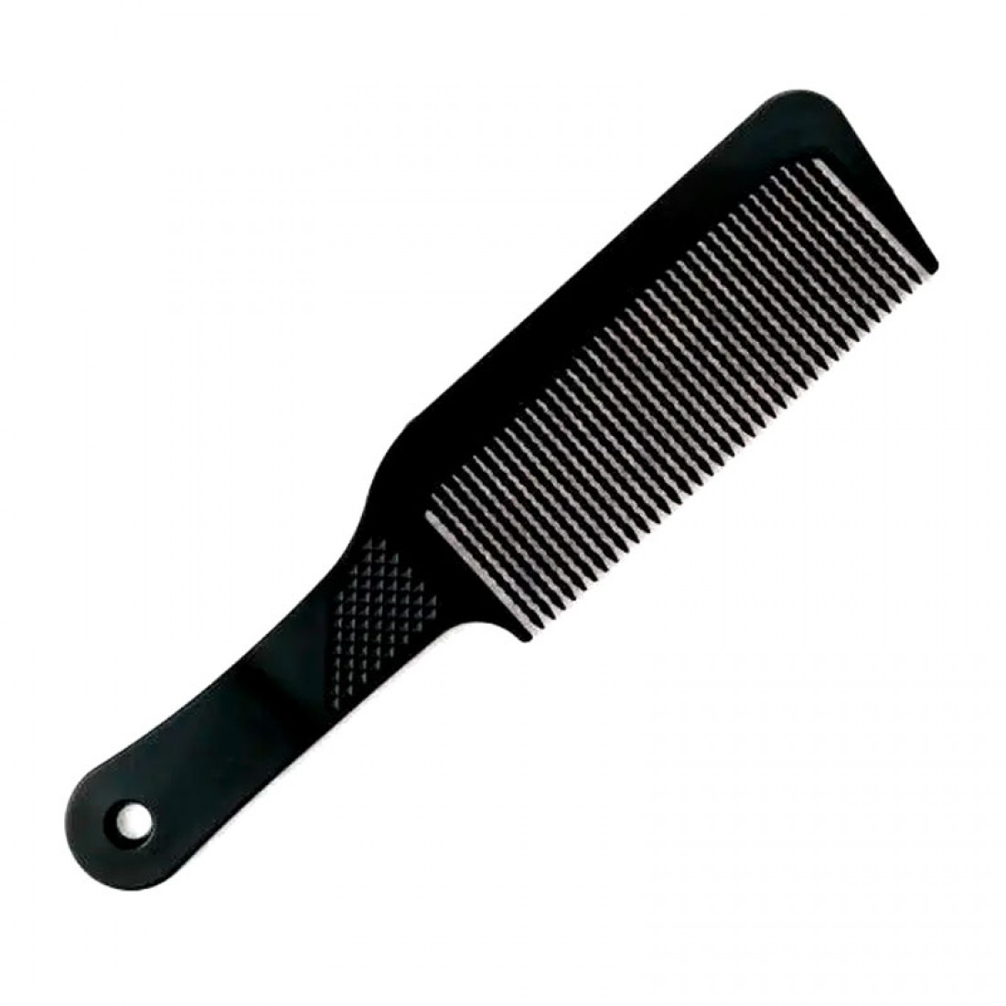 Перукарський гребінець-лопатка для стрижки та тушовки волосся Professional Flat Top 75439 антистатичий з хвилястими зубчиками 243х55 мм Перукарський гребінець-лопатка для стрижки та тушовки волосся Professional Flat Top 75439 антистатичий з хвилястими зубчиками 243х55 мм