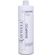 Шампунь Raywell No Orange Shampoo з синім пігментом для фарбованого волосся (RR487) 1000 мл 