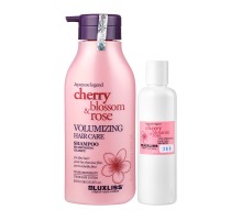 Шампунь Luxliss Volumizing Hair Care Shampoo для об'єму волосся 200 г (розлив)