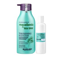 Укрепляющий кондиционер Luxliss Thickening Scalp & Hair Conditioner для тонких и ослабленных волос 200 г (разлив)