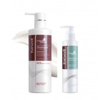 Набір по догляду за волоссям Karseell Мaca Essence Repair шампунь, крем-кондиціонер, 500/200 мл