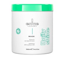 Маска Envie Daily Shine Hydrating Mask для блиску та зволоження волосся з кокосовим молочком (EN477) 200 г (розлив)