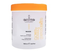Маска для волосся Envie Luxury Milk Mask з молочними протеїнами та кислим pH 300 г (розлив)