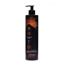 Шампунь для фарбованого волосся Extremo Botox After Color Argan Shampoo з арагановою олією (EX429) 500 мл
