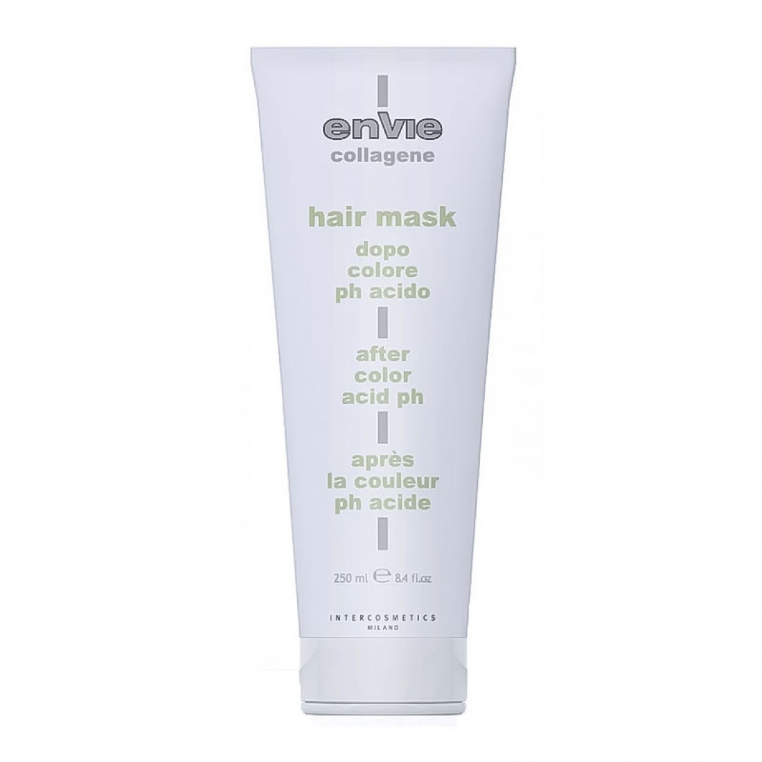 Маска після фарбування волосся Envie Collagene After Color Mask (EN422) Маска після фарбування волосся Envie Collagene After Color Mask (EN422)